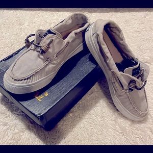 Sperry Topsider Boat Shoes 7.5